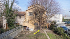 
                                                                                        Vente
                                                                                         Maison individuelle 137m2 + jardin Villeurbanne