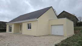 
                                                                                        Vente
                                                                                         Maison individuelle de plain pied, avec garage