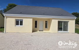 
                                                                                        Vente
                                                                                         Maison individuelle de plain pied, avec garage