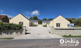 
                                                                                        Vente
                                                                                         Maison individuelle de plain pied, avec garage