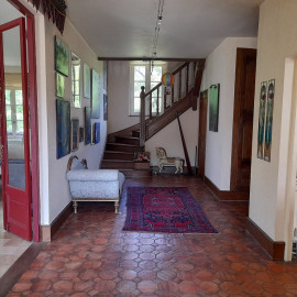 Vente
Maison individuelle sur terrain de 6500m²