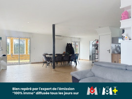 
                                                                                        Vente
                                                                                         Maison, Jardin, Piscine, Dépendances- Ferrière La Grande