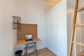 
                                                                                        Colocation
                                                                                         Maison LA RUCHE - Chambre 9m² - Paris - 1108€/mois CC