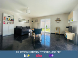 Vente
MAISON - LANDEMONT - 3 CHAMBRES - GARAGE - JARDIN