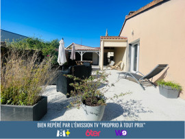 Vente
MAISON - LANDEMONT - 3 CHAMBRES - GARAGE - JARDIN