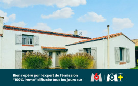 
                                                                                        Vente
                                                                                         Maison - Landemont - 6 chambres - Jardin - garage
