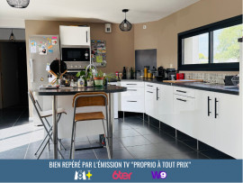 Vente
MAISON - LE LOROUX BOTTEREAU - 4 CHAMBRES - JARDIN