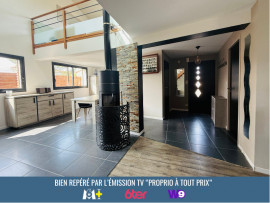 Vente
MAISON - LE LOROUX BOTTEREAU - 4 CHAMBRES - JARDIN