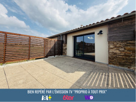 Vente
MAISON - LE LOROUX BOTTEREAU - 4 CHAMBRES - JARDIN