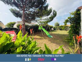 Vente
MAISON - LE LOROUX BOTTEREAU - 4 CHAMBRES - JARDIN