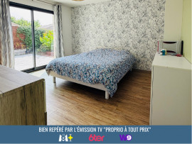 Vente
MAISON - LE LOROUX BOTTEREAU - 4 CHAMBRES - JARDIN