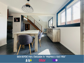 Vente
MAISON - LE LOROUX BOTTEREAU - 4 CHAMBRES - JARDIN