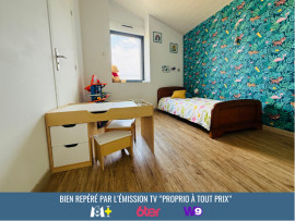 Vente
MAISON - LE LOROUX BOTTEREAU - 4 CHAMBRES - JARDIN