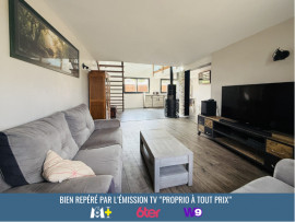 Vente
MAISON - LE LOROUX BOTTEREAU - 4 CHAMBRES - JARDIN