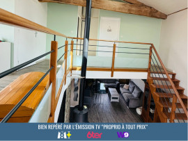 Vente
MAISON - LE LOROUX BOTTEREAU - 4 CHAMBRES - JARDIN