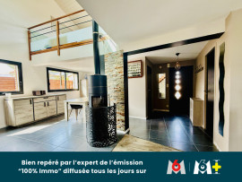 
                                                                                        Vente
                                                                                         MAISON - LE LOROUX BOTTEREAU - 4 CHAMBRES - JARDIN