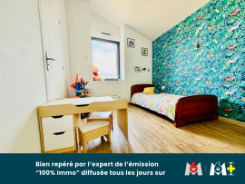 
                                                                                        Vente
                                                                                         MAISON - LE LOROUX BOTTEREAU - 4 CHAMBRES - JARDIN