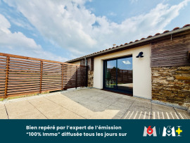 
                                                                                        Vente
                                                                                         MAISON - LE LOROUX BOTTEREAU - 4 CHAMBRES - JARDIN