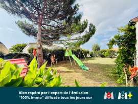 
                                                                                        Vente
                                                                                         MAISON - LE LOROUX BOTTEREAU - 4 CHAMBRES - JARDIN