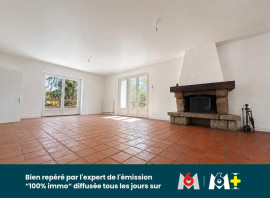 
                                                                                        Vente
                                                                                         MAISON - LOROUX BOTTEREAU - 6 PIÈCES - 3 CHAMBRES - GARAGE - JARDIN