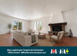 
                                                                                        Vente
                                                                                         MAISON - LOROUX BOTTEREAU - 6 PIÈCES - 3 CHAMBRES - GARAGE - JARDIN