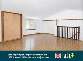 
                                                                                        Vente
                                                                                         MAISON - LOROUX BOTTEREAU - 6 PIÈCES - 3 CHAMBRES - GARAGE - JARDIN
