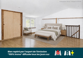 
                                                                                        Vente
                                                                                         MAISON - LOROUX BOTTEREAU - 6 PIÈCES - 3 CHAMBRES - GARAGE - JARDIN