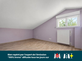 
                                                                                        Vente
                                                                                         MAISON - LOROUX BOTTEREAU - 6 PIÈCES - 3 CHAMBRES - GARAGE - JARDIN