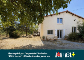 
                                                                                        Vente
                                                                                         MAISON - LOROUX BOTTEREAU - 6 PIÈCES - 3 CHAMBRES - GARAGE - JARDIN