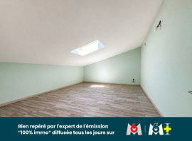 
                                                                                        Vente
                                                                                         MAISON - LOROUX BOTTEREAU - 6 PIÈCES - 3 CHAMBRES - GARAGE - JARDIN