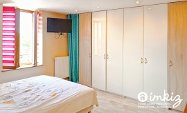 
                                                                                        Vente
                                                                                         Maison lorraine rénovée 9 pièces