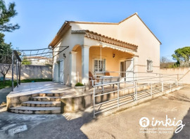 
                                                                                        Vente
                                                                                         Maison lumineuse-autonomie  plain pied-normes PMR