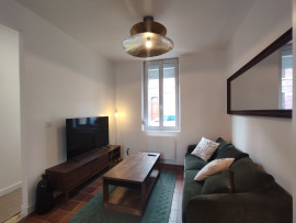 
                                                                                        Location
                                                                                         Maison meublé 2 chambres Centre-ville