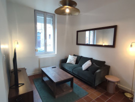 
                                                                                        Location
                                                                                         Maison meublé 2 chambres Centre-ville