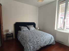 
                                                                                        Location
                                                                                         Maison meublé 2 chambres Centre-ville