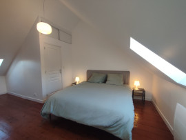 
                                                                                        Location
                                                                                         Maison meublé 2 chambres Centre-ville