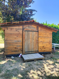 
                                                                                        Location
                                                                                         Maison meublé T2 31.61m² à Sainte-Foy-de-Belvès