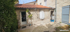 
                                                                                        Location
                                                                                         Maison meublé T2 36m² à Angoulême