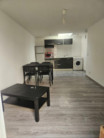 
                                                                                        Location
                                                                                         Maison meublé T2 36m² à Angoulême