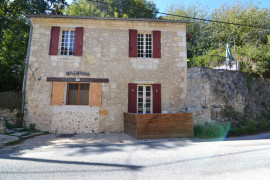 
                                                                                        Location
                                                                                         Maison meublé T3 82m² à Paillet