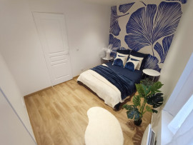 
                                                                                        Location
                                                                                         Maison meublée 2 chambres avec cour