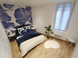 
                                                                                        Location
                                                                                         Maison meublée 2 chambres avec cour