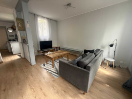 
                                                                                        Location
                                                                                         Maison meublée 2 chambres et cour