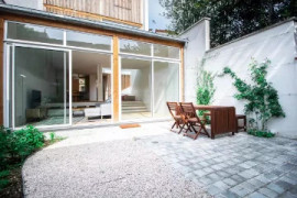 
                                                                                        Location
                                                                                         Maison meublée au Mans