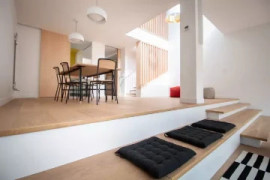 
                                                                                        Location
                                                                                         Maison meublée au Mans
