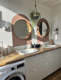 
                                                                                        Location
                                                                                         Maison meublée cocooning à Wasquehal