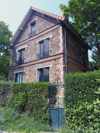 
                                                                                        Vente
                                                                                         Maison meulière 124 m2