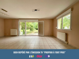 Vente
Maison mitoyenne 4 pièces – 111 m² – Terrain 653 m² – Buschwiller