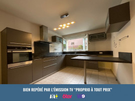 Vente
Maison mitoyenne 4 pièces – 111 m² – Terrain 653 m² – Buschwiller