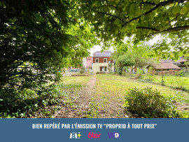 Vente
Maison mitoyenne 4 pièces – 111 m² – Terrain 653 m² – Buschwiller